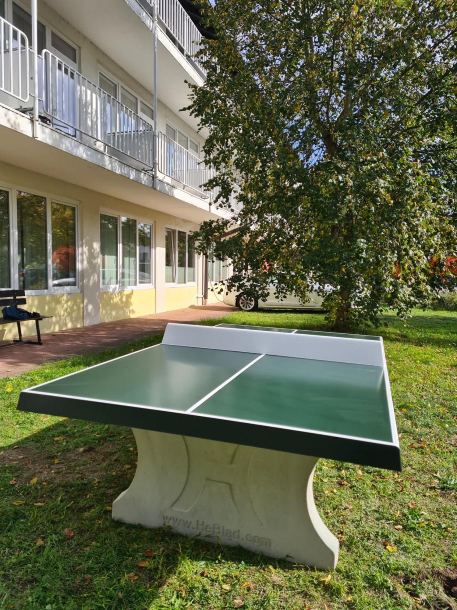 Gaestehaus Hassloch/Pfalz מראה חיצוני תמונה