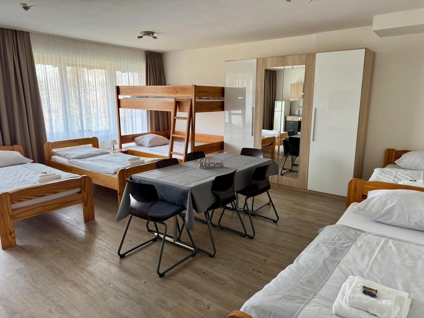 Gaestehaus Hassloch/Pfalz מראה חיצוני תמונה