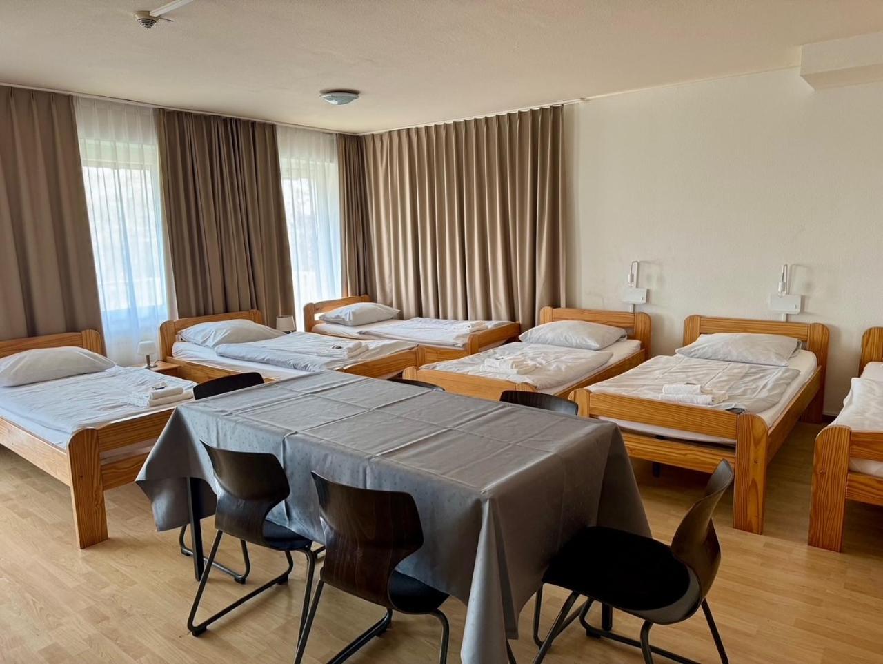 Gaestehaus Hassloch/Pfalz מראה חיצוני תמונה