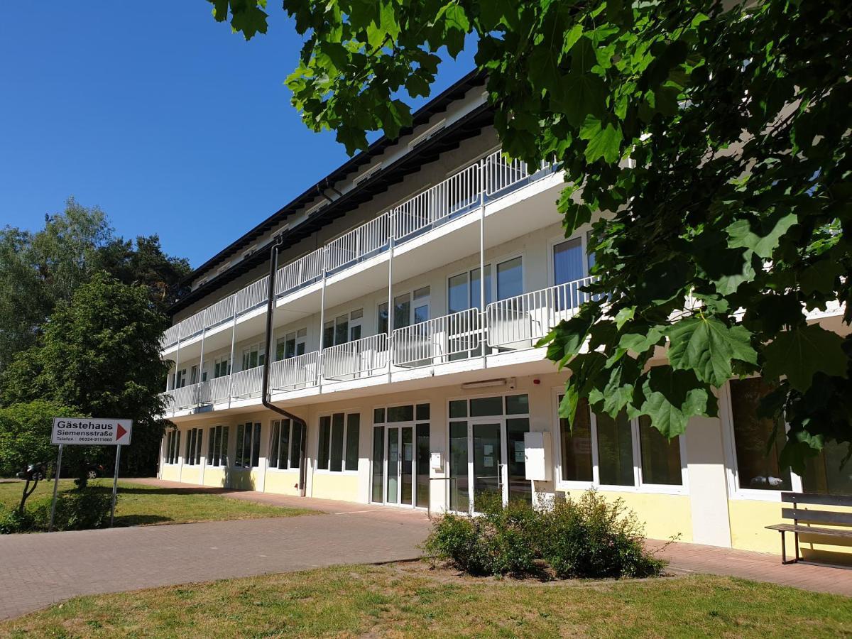 Gaestehaus Hassloch/Pfalz מראה חיצוני תמונה